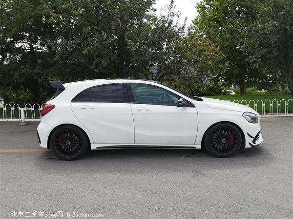  2016 AAMG A 45 AMG 4MATIC