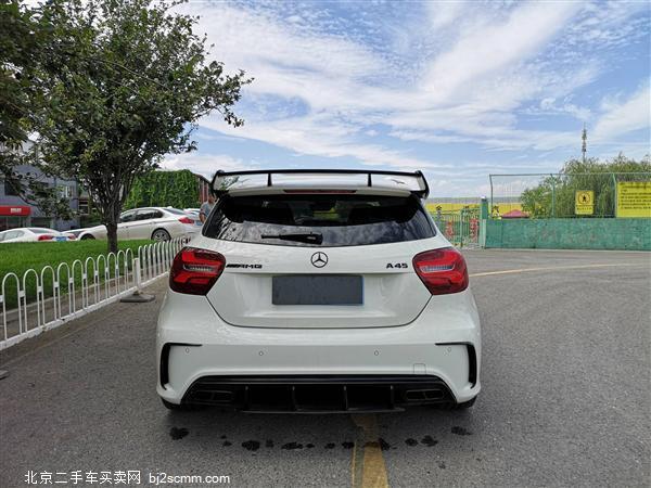  2016 AAMG A 45 AMG 4MATIC