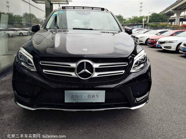  2018 GLE GLE 320 4MATIC ذ