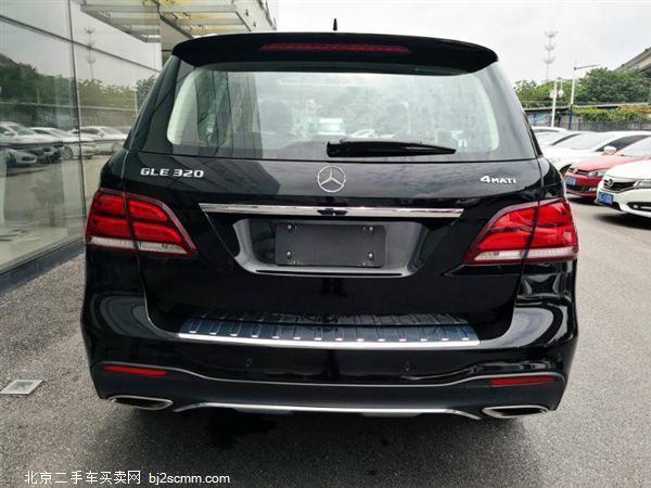  2018 GLE GLE 320 4MATIC ذ