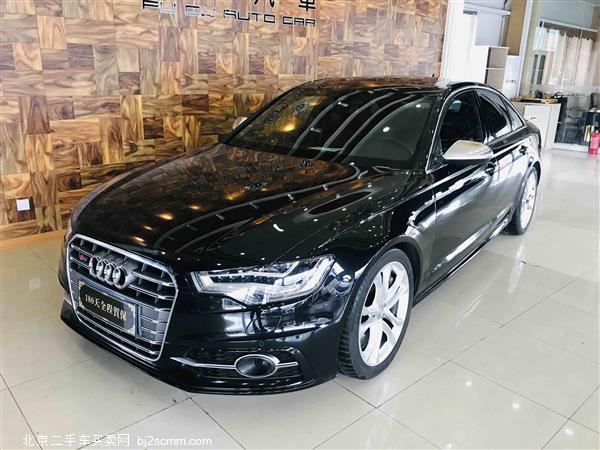  µS6 2013 S6 4.0TFSI